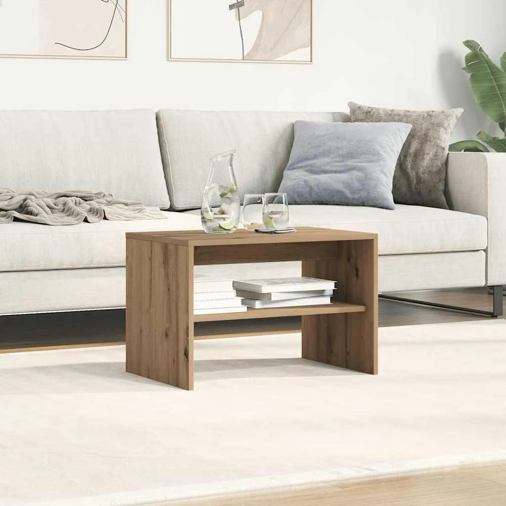 TV staliukas televizoriaus spintelė Artisan ąžuolas inžinerinė mediena