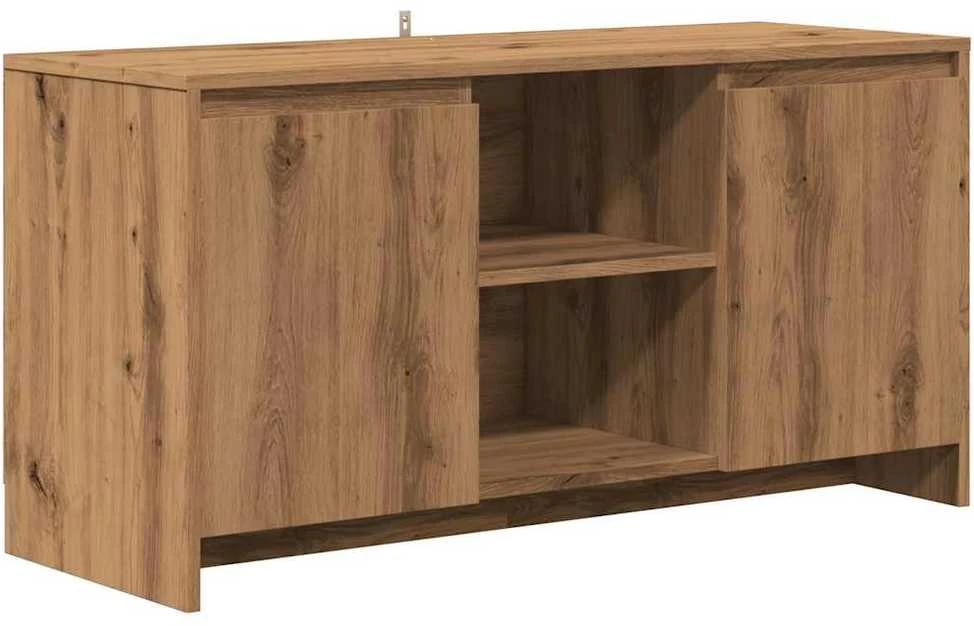 TV staliukas Televizoriaus spintelė, artisano, 102x37,5x52,5cm, mediena