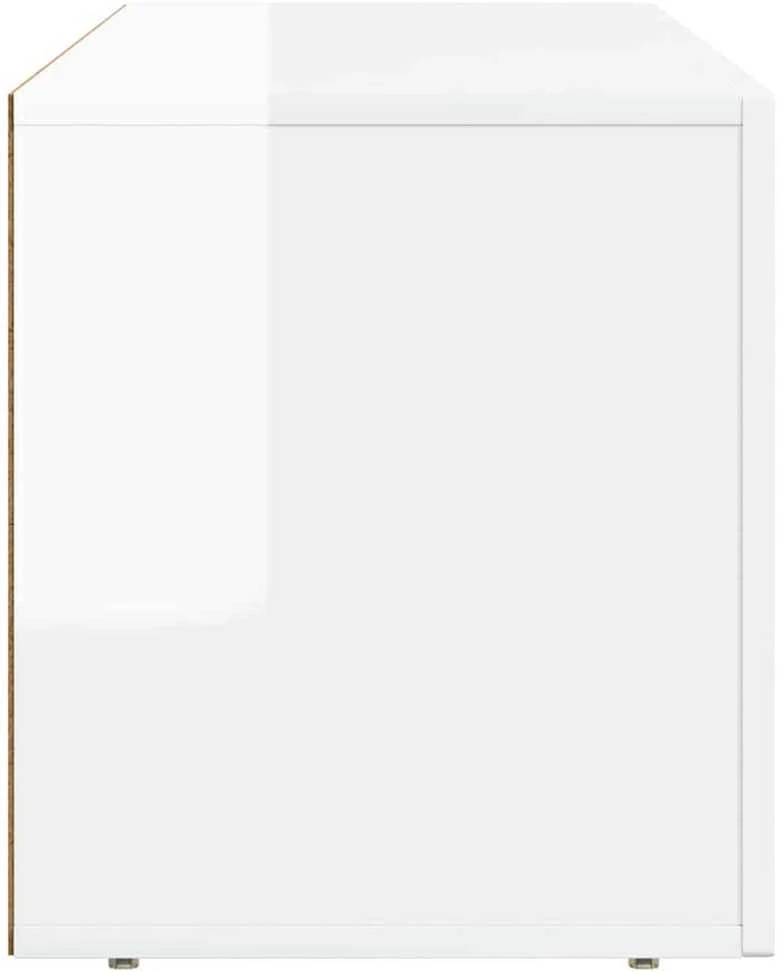 TV staliukas Televizoriaus spintelė ELST 100 x 35 x 40 cm Apdirbta mediena