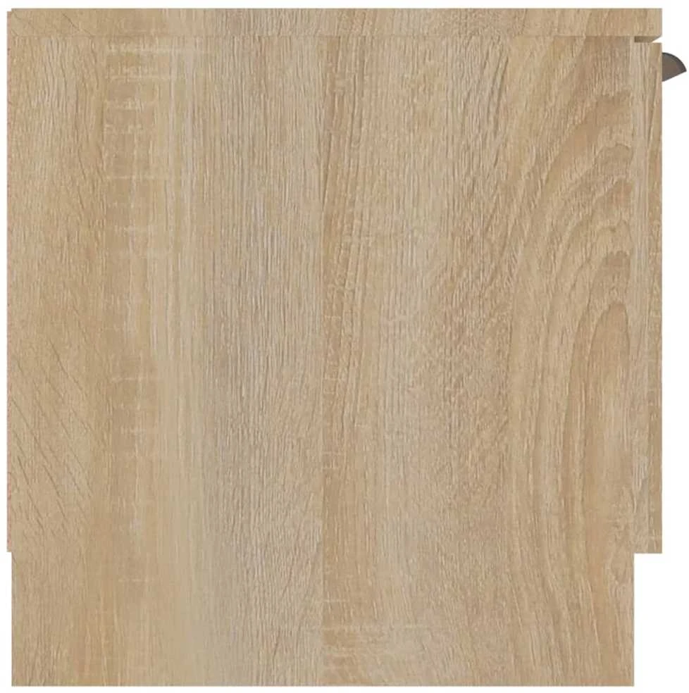 TV staliukas Televizoriaus spintelė, ąžuolo, 102x35x36,5cm, apdirbta mediena
