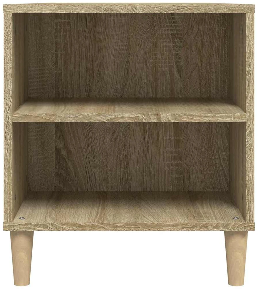 TV staliukas Televizoriaus spintelė, ąžuolo, 102x44,5x50cm, apdirbta mediena