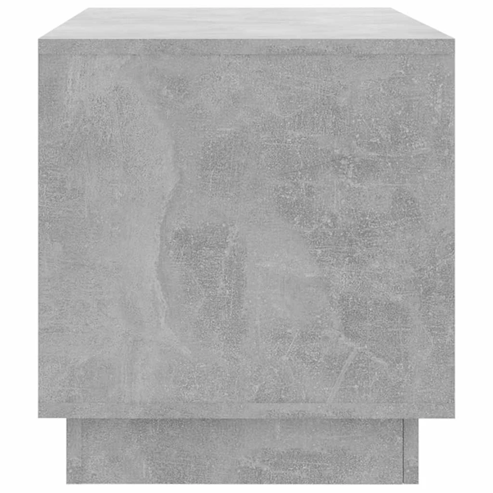 TV staliukas Televizoriaus spintelė, betono, 102x41x44cm, apdirbta mediena