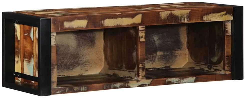 televizoriaus spintelė, daugiaspalvė 80x30x25 cm