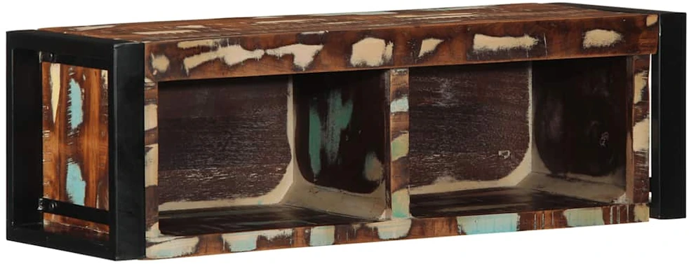 televizoriaus spintelė, daugiaspalvė 80x30x25 cm