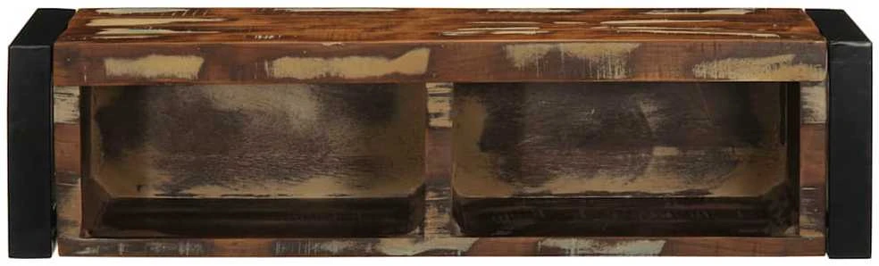 televizoriaus spintelė, daugiaspalvė 80x30x25 cm