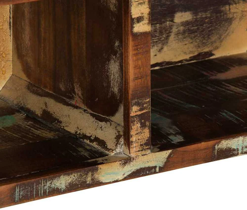 televizoriaus spintelė, daugiaspalvė 80x30x25 cm
