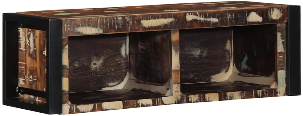 televizoriaus spintelė, daugiaspalvė 80x30x25 cm