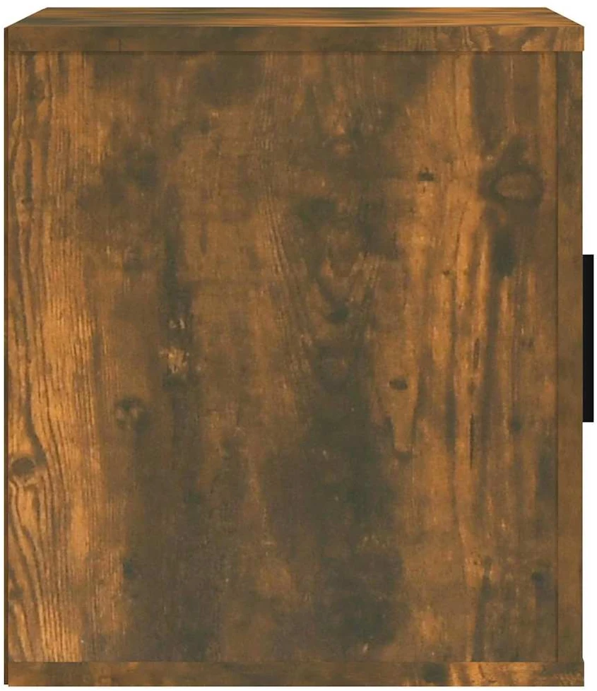 TV staliukas Televizoriaus spintelė, dūminio ąžuolo, 100x35x40cm, mediena