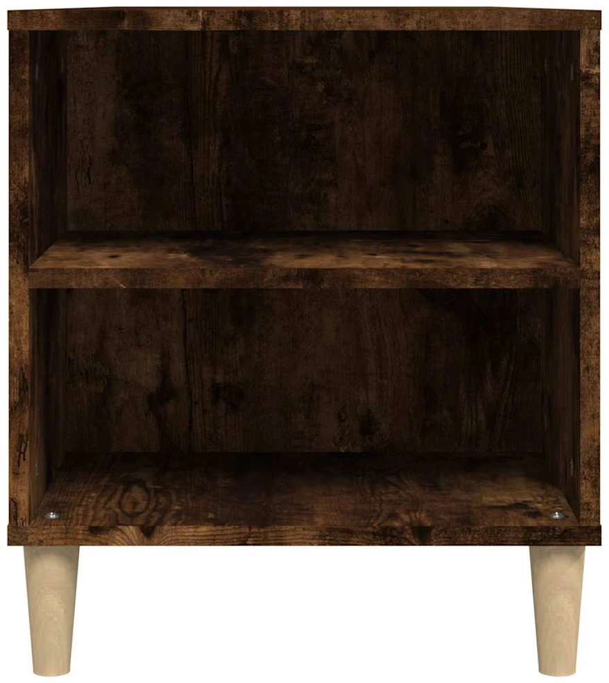 TV staliukas Televizoriaus spintelė, dūminio ąžuolo, 102x44,5x50cm, mediena
