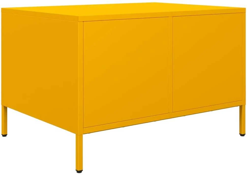TV staliukas Televizoriaus spintelė, garstyčių, 68x50x43,5cm, plienas