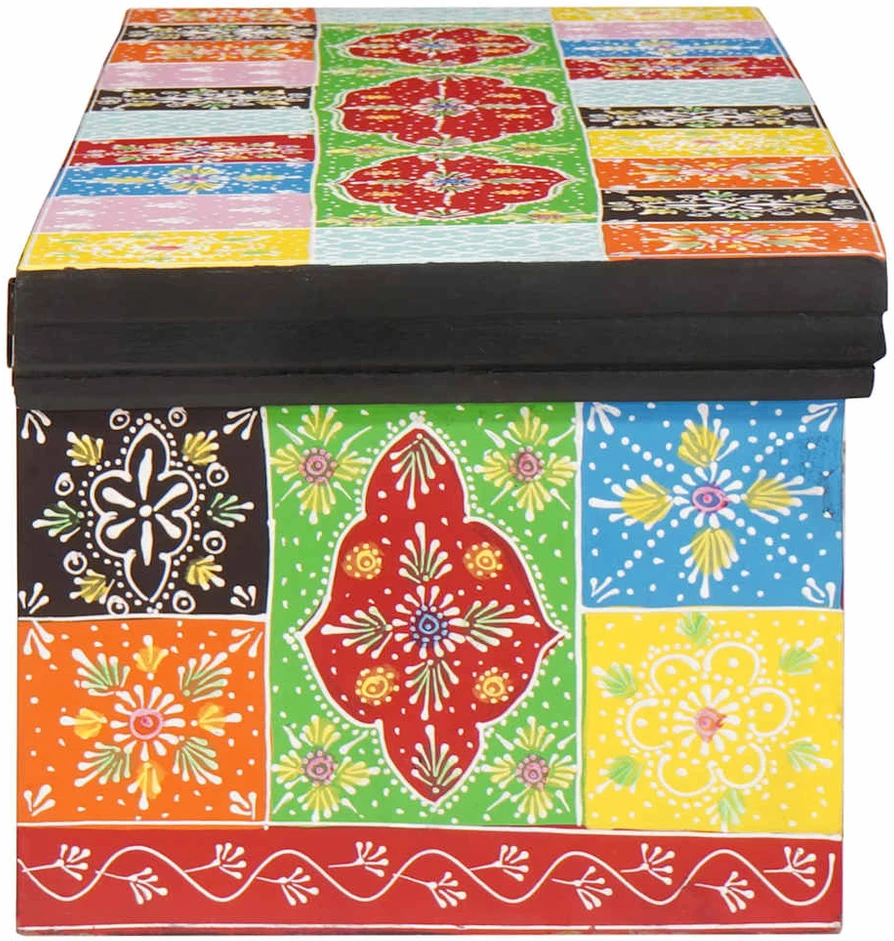 Televizoriaus spintelė Įvairiaspalvis 100 x 30 x 24 cm