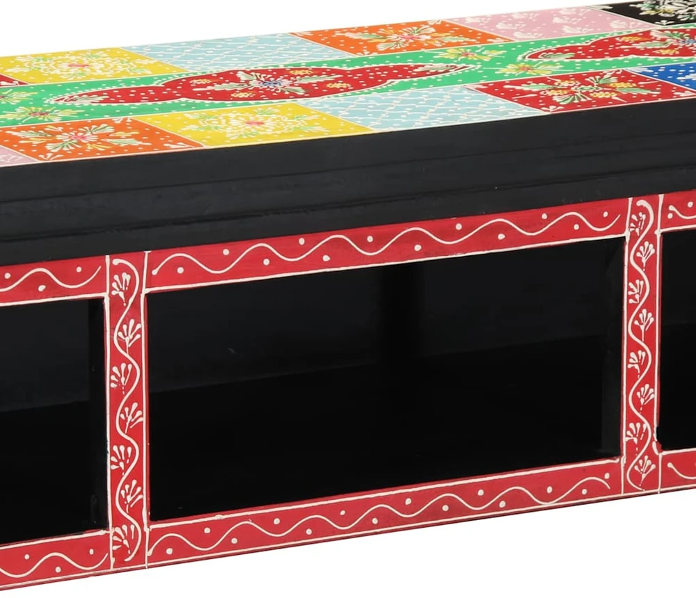 Televizoriaus spintelė Įvairiaspalvis 100 x 30 x 22 cm