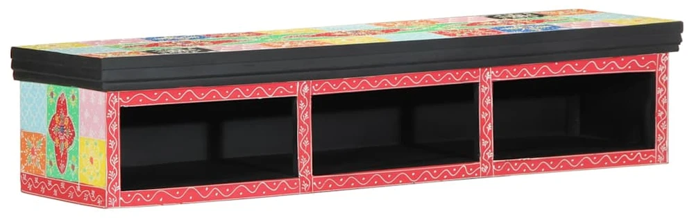 Televizoriaus spintelė Įvairiaspalvis 100 x 30 x 22 cm