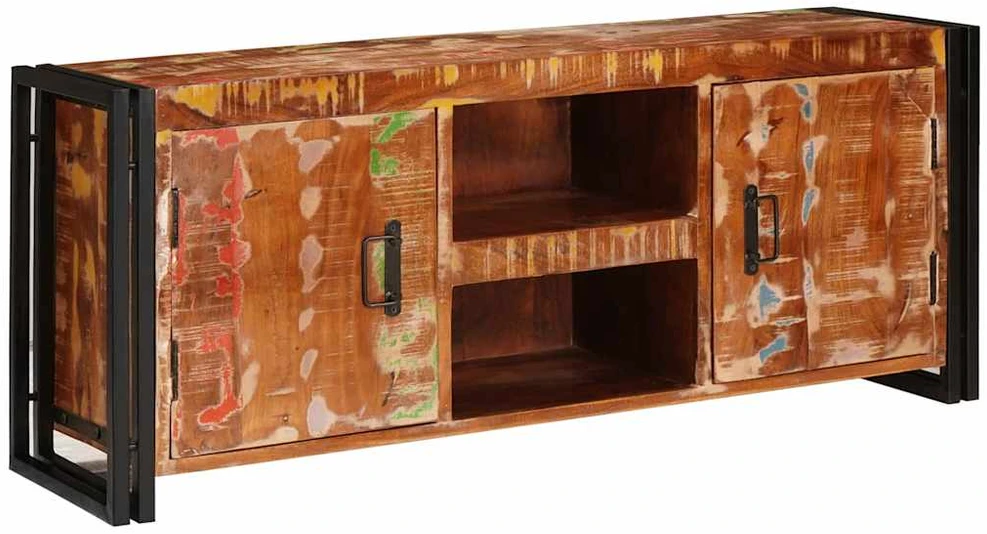 Televizoriaus spintelė Įvairiaspalvis 120 x 33 x 50 cm