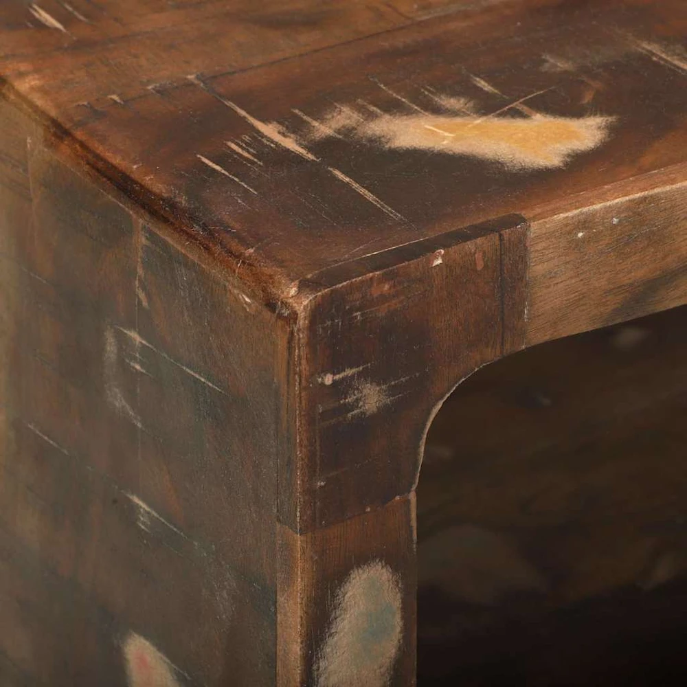 Televizoriaus spintelė Įvairiaspalvis 80 x 30 x 25 cm
