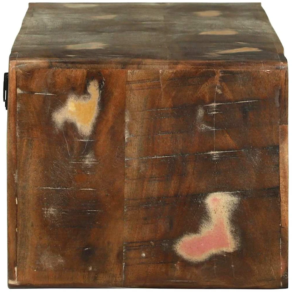 Televizoriaus spintelė Įvairiaspalvis 80 x 30 x 25 cm