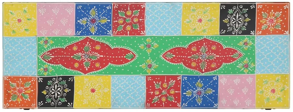 Televizoriaus spintelė Įvairiaspalvis 80 x 30 x 22 cm