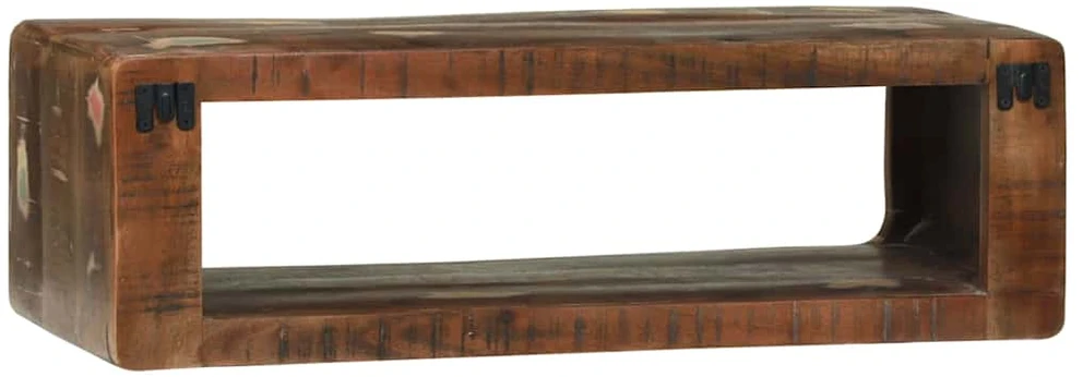 Televizoriaus spintelė Įvairiaspalvis 80 x 30 x 25 cm