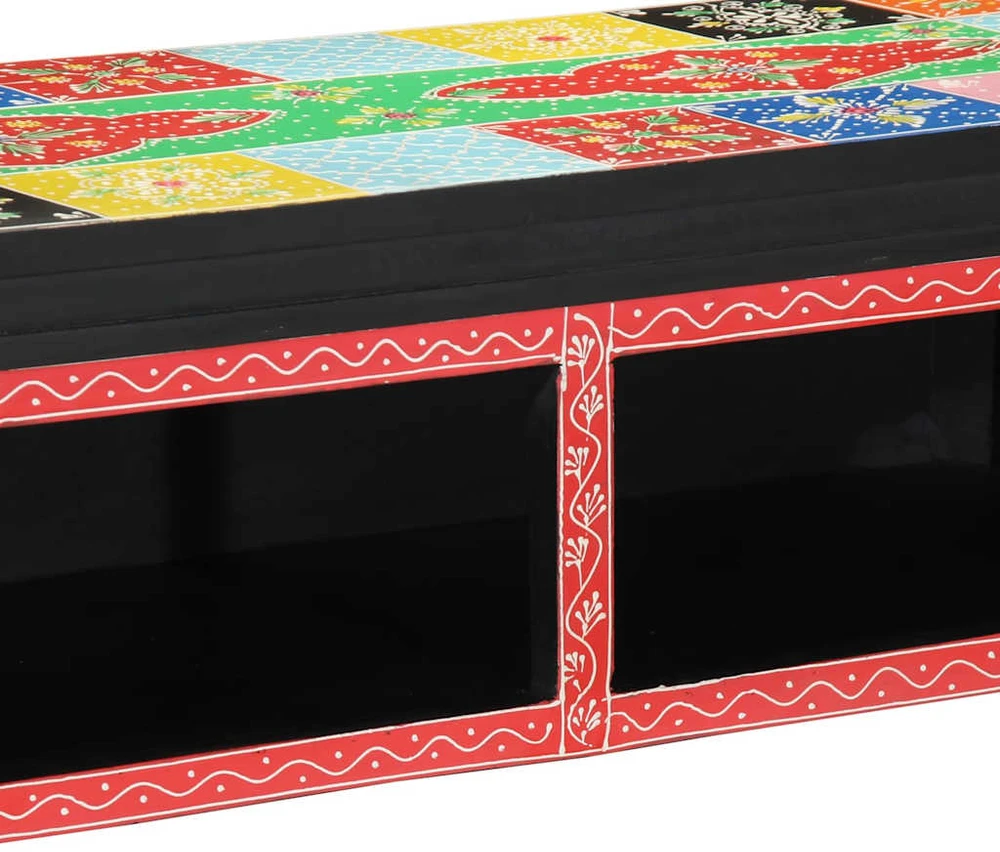Televizoriaus spintelė Įvairiaspalvis 80 x 30 x 22 cm