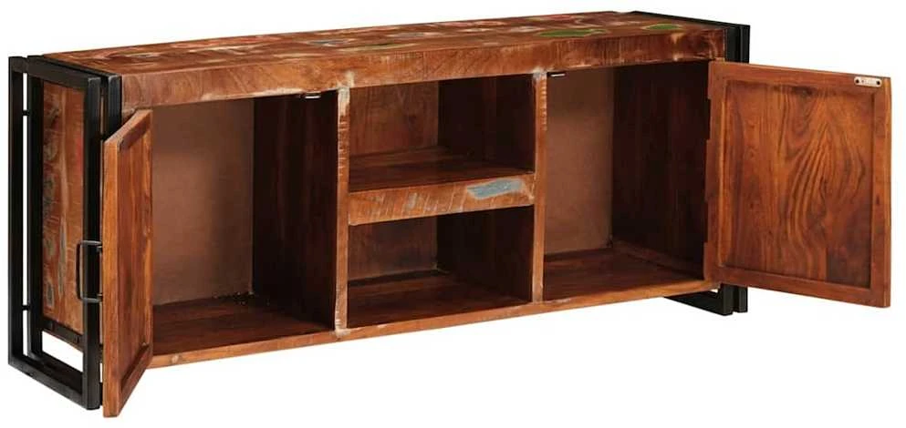 Televizoriaus spintelė Įvairiaspalvis 120 x 33 x 50 cm
