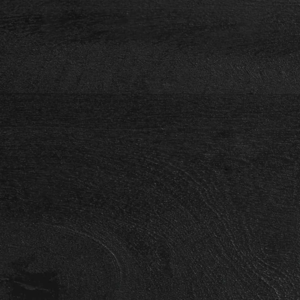 televizoriaus spintelė Juoda 100x33x46 cm Engineered Wood