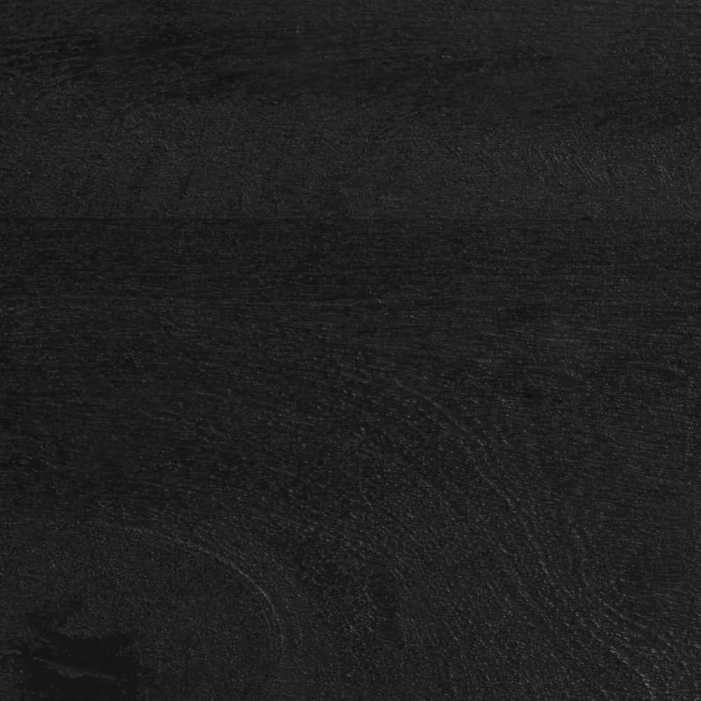 televizoriaus spintelė Juoda 100x33x46 cm Engineered Wood