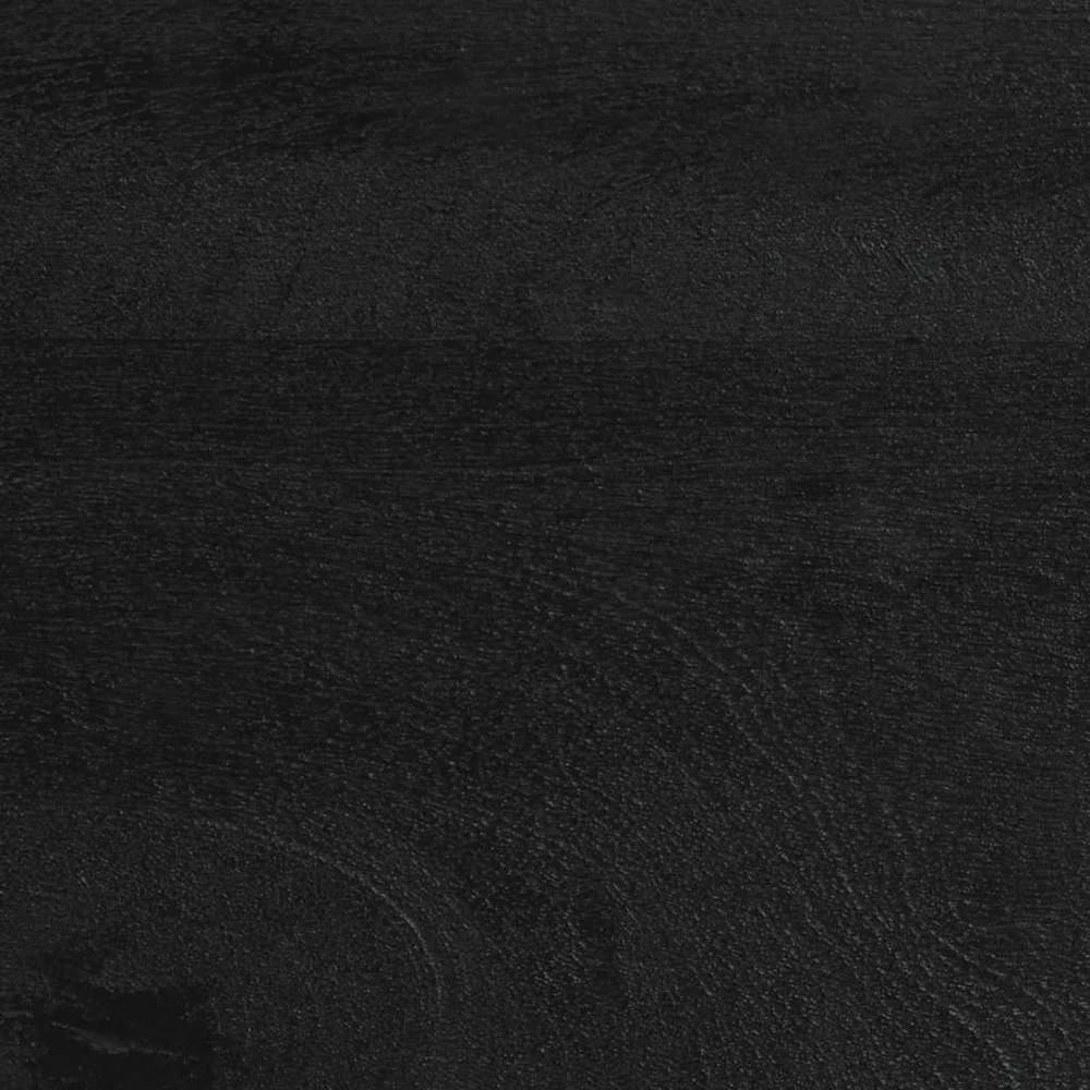 televizoriaus spintelė juoda 105x33x46 cm Engineered Wood
