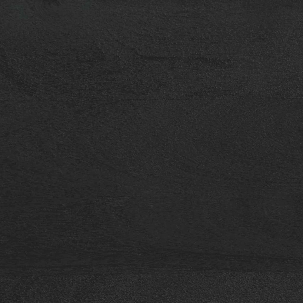 televizoriaus spintelė juoda 105x33x46 cm Engineered Wood
