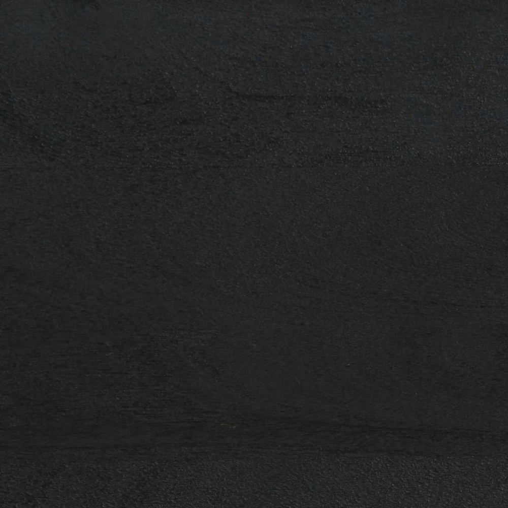 televizoriaus spintelė Juoda 70x33x46 cm Engineered Wood