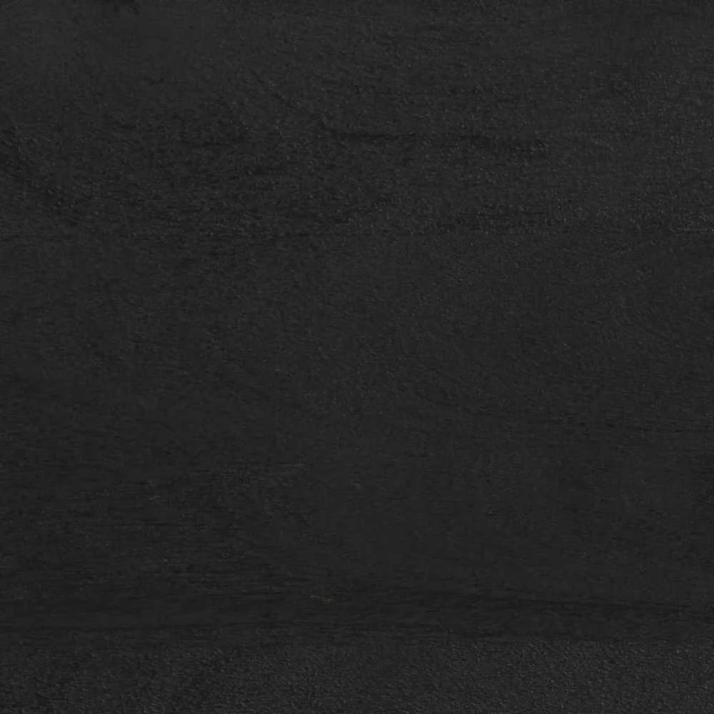 televizoriaus spintelė Juoda 70x33x46 cm Engineered Wood