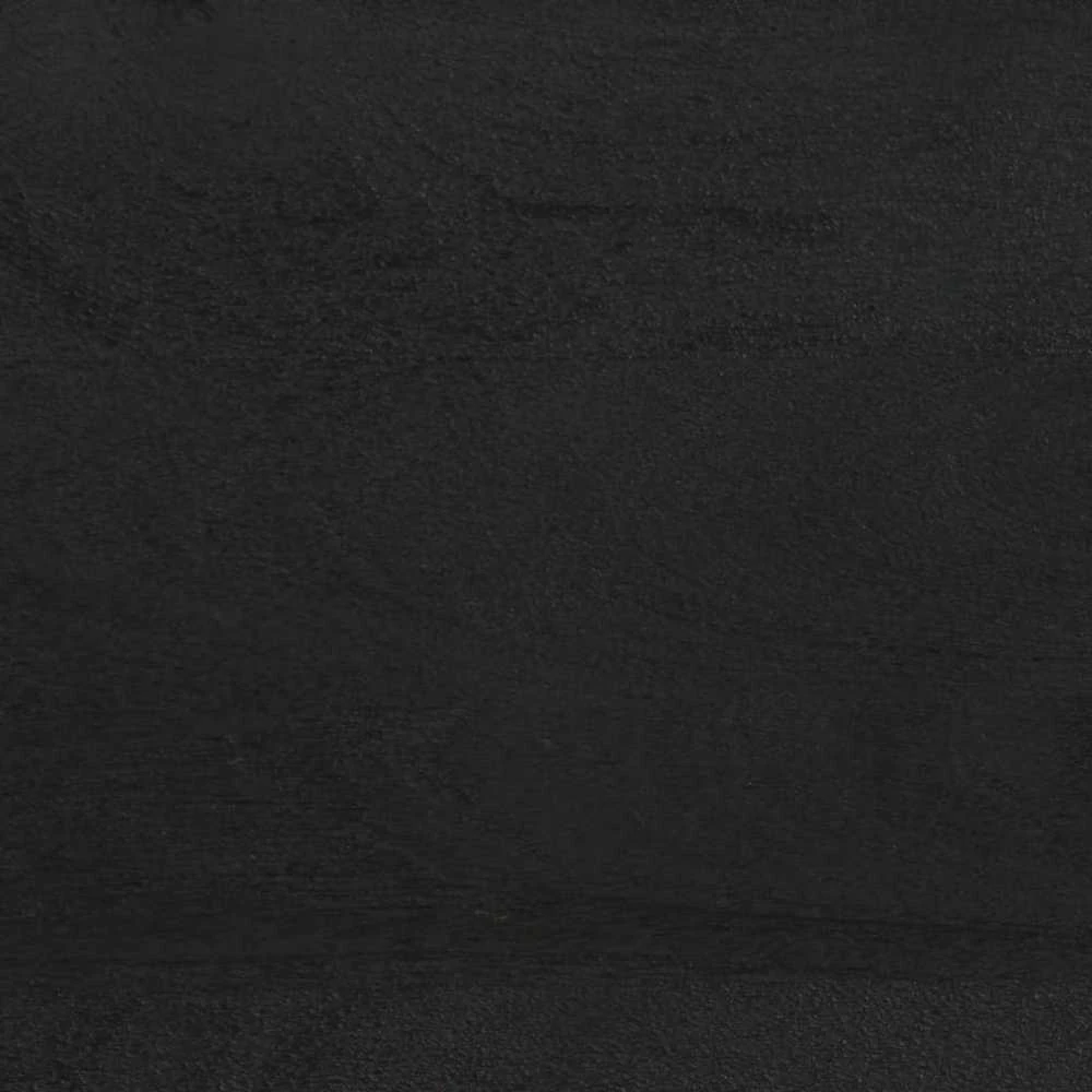 televizoriaus spintelė Juoda 70x33x46 cm Engineered Wood