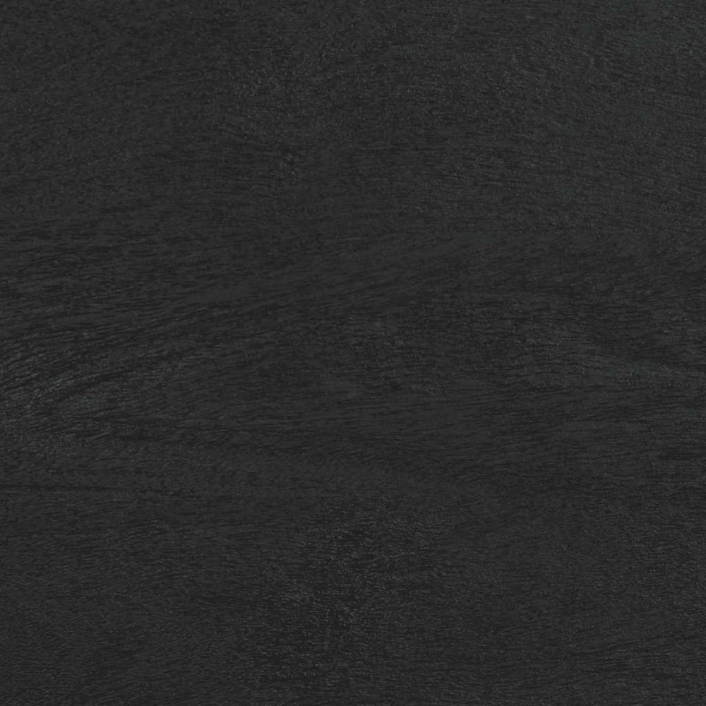 televizoriaus spintelė Juoda 80x33x46 cm Engineered Wood