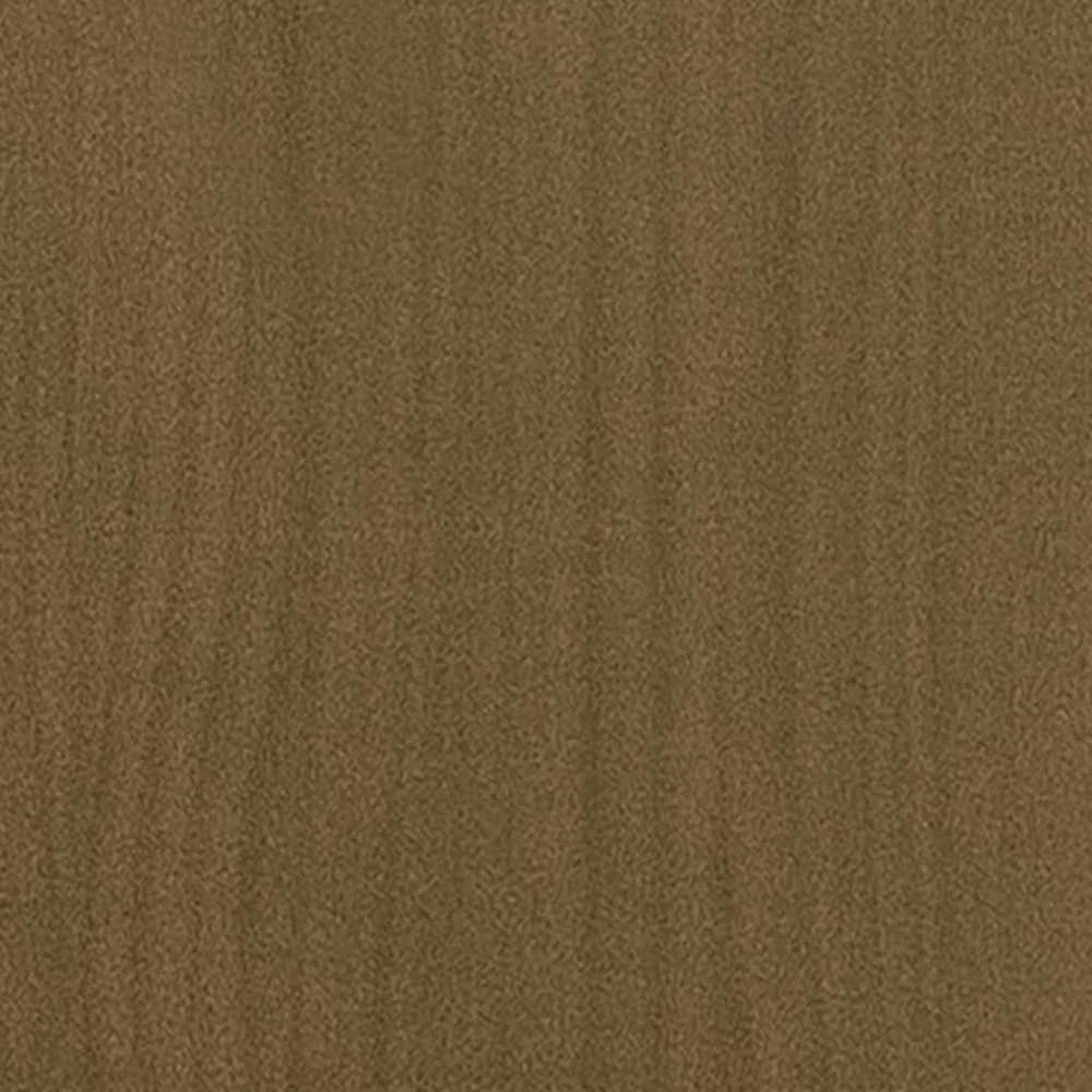 Televizoriaus spintelė, medaus ruda, 104x33x41cm, pušis