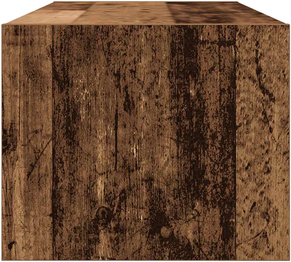 TV staliukas Televizoriaus spintelė, medienos, 80x31x25,5 cm, mediena