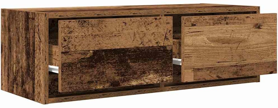 TV staliukas Televizoriaus spintelė, medienos, 80x31x25,5 cm, mediena