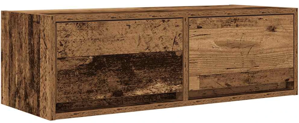 TV staliukas Televizoriaus spintelė, medienos, 80x31x25,5 cm, mediena