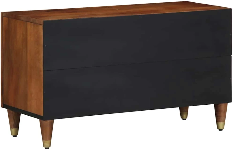 Televizoriaus spintelė Medus ruda 80 x 33 x 46 cm