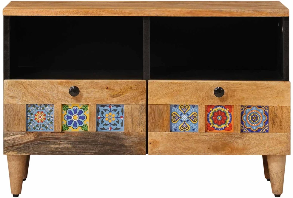 Televizoriaus spintelė Natūrali 70 x 33 x 46 cm