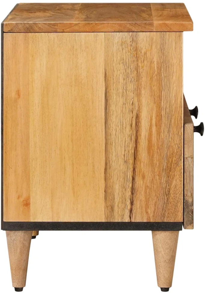 Televizoriaus spintelė Natūrali 70 x 33 x 46 cm