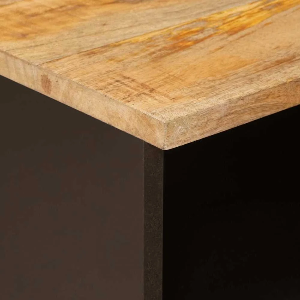 Televizoriaus spintelė Ruda 70 x 33 x 46 cm Kietas mango medis