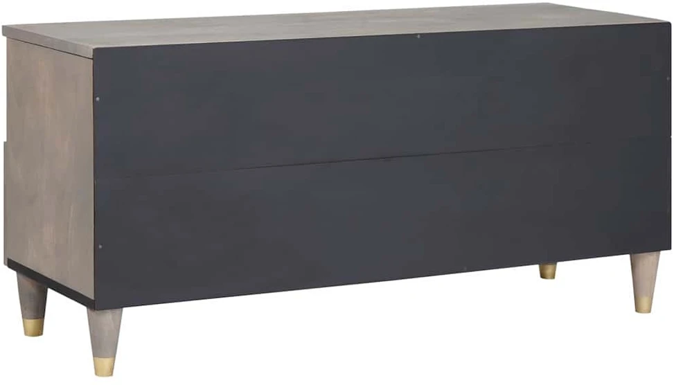 Televizoriaus spintelė Pilka 100 x 33 x 46 cm