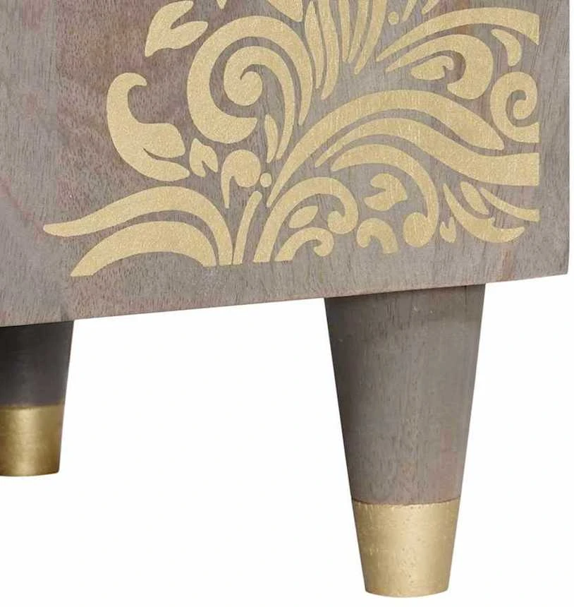 Televizoriaus spintelė Pilka 105 x 33 x 46 cm