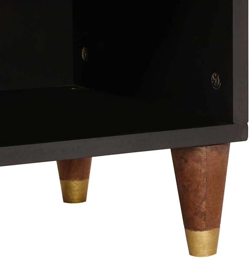 Televizoriaus spintelė Ruda 100 x 33,5 x 46 cm