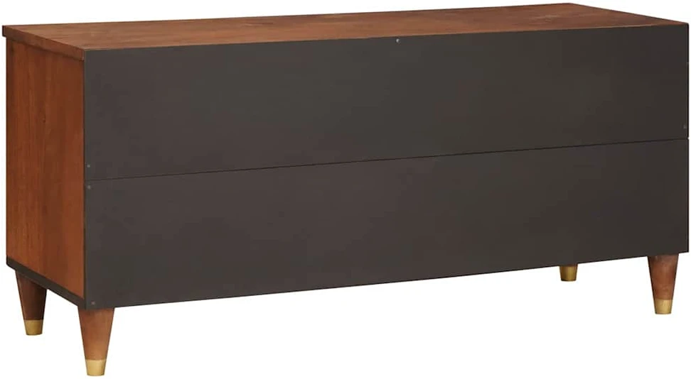 Televizoriaus spintelė Ruda 100 x 33,5 x 46 cm