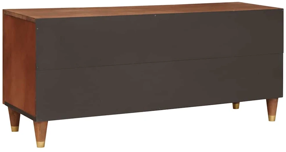 Televizoriaus spintelė Ruda 105 x 33,5 x 46 cm