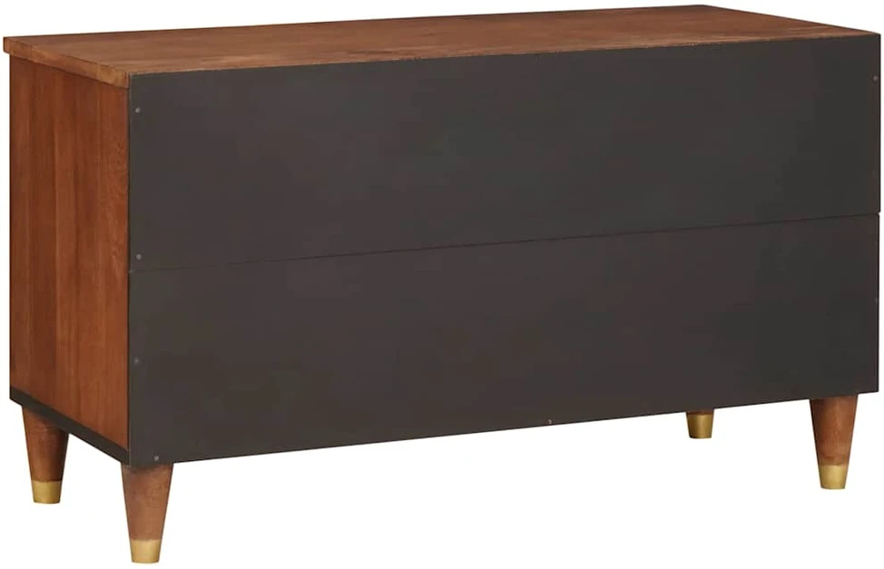 Televizoriaus spintelė Ruda 80 x 33,5 x 46 cm