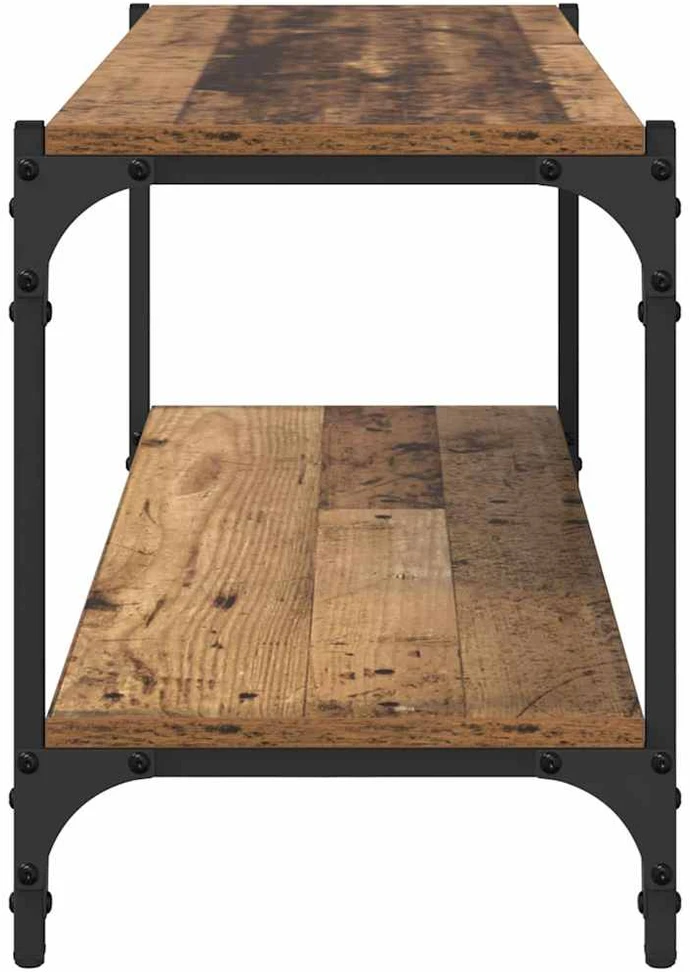 Televizoriaus spintelė Senovinis medis 100x33x41cm
