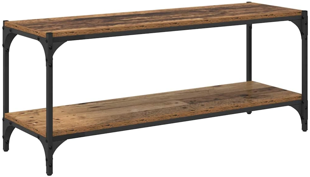 Televizoriaus spintelė Senovinis medis 100x33x41cm