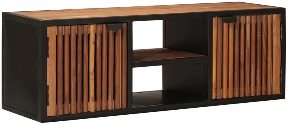 Rankų darbo televizoriaus kabinetas 105 x 30 x 35 cm