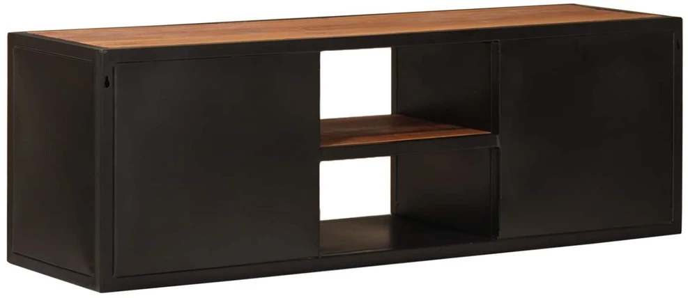 Rankų darbo televizoriaus kabinetas 105 x 30 x 35 cm